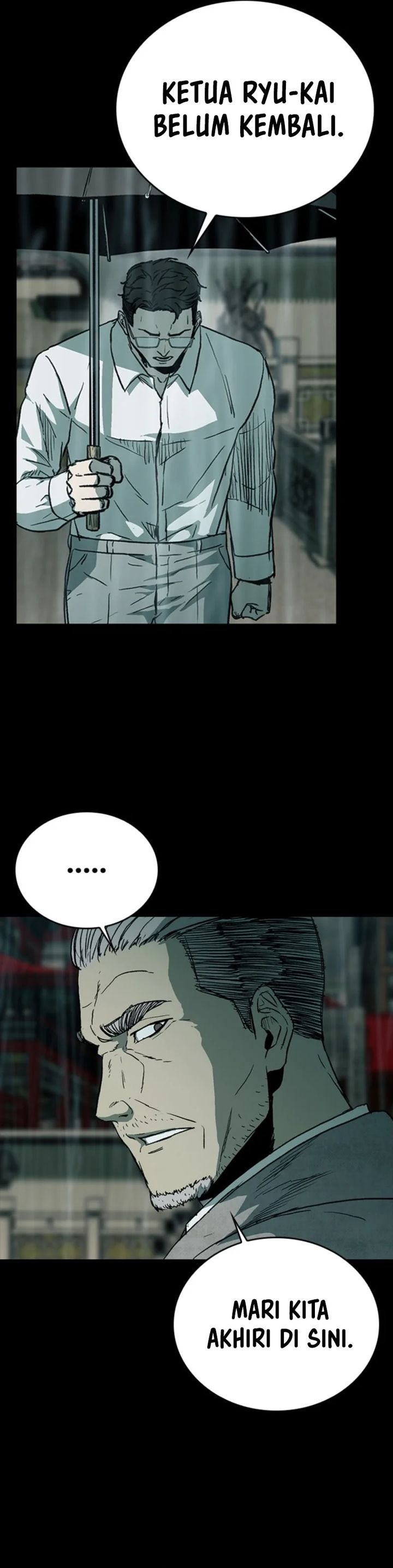 Kowloon: Saroka Chapter 24
