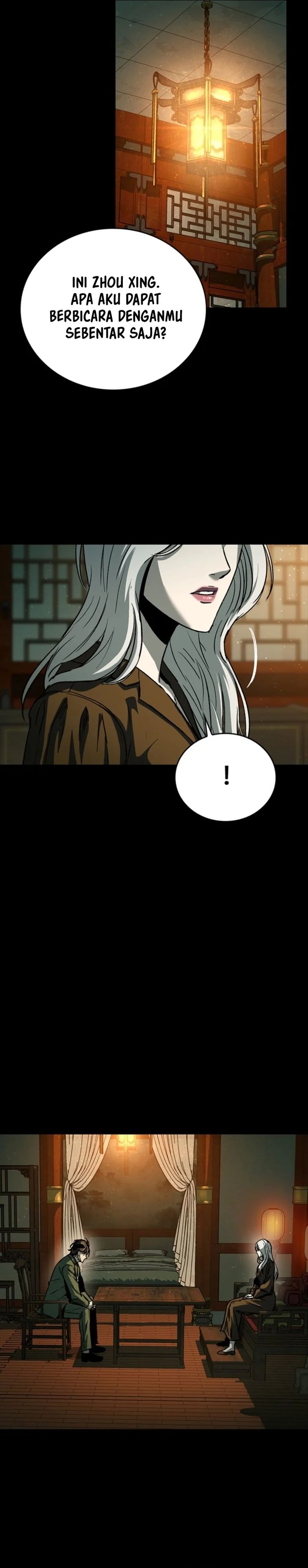 Kowloon: Saroka Chapter 24