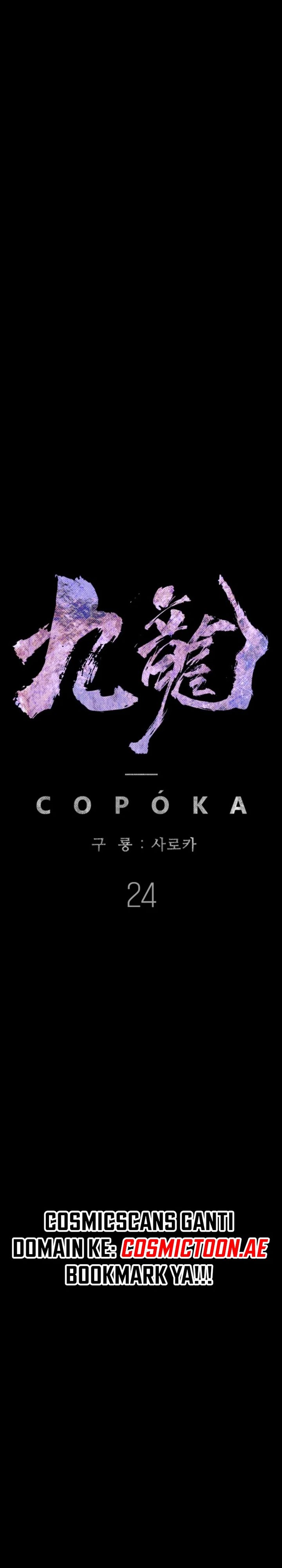 Kowloon: Saroka Chapter 24