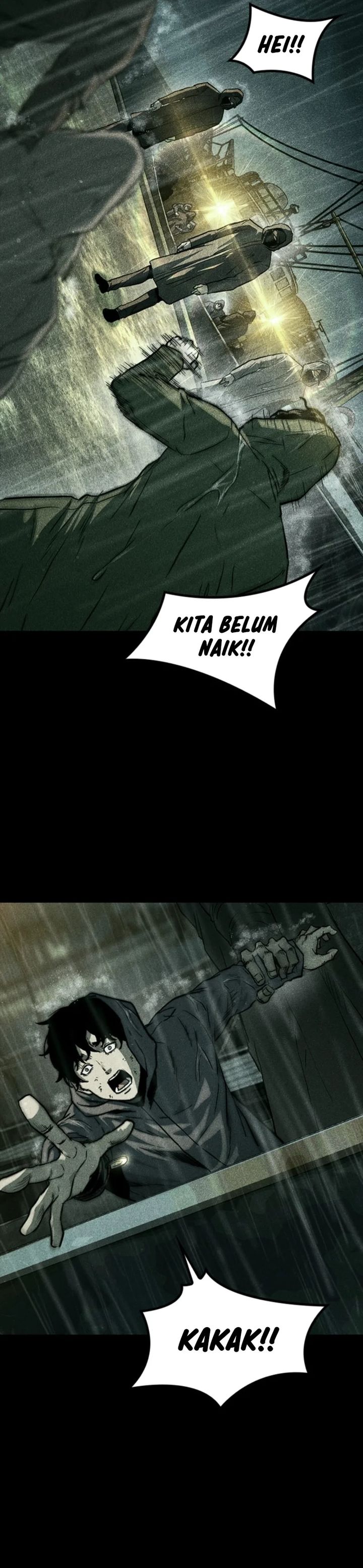 Kowloon: Saroka Chapter 24
