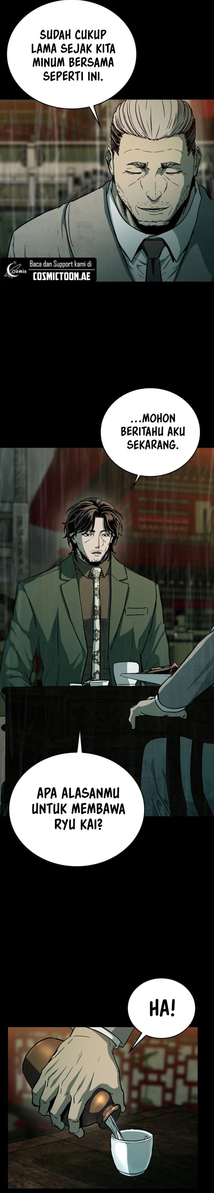 Kowloon: Saroka Chapter 24