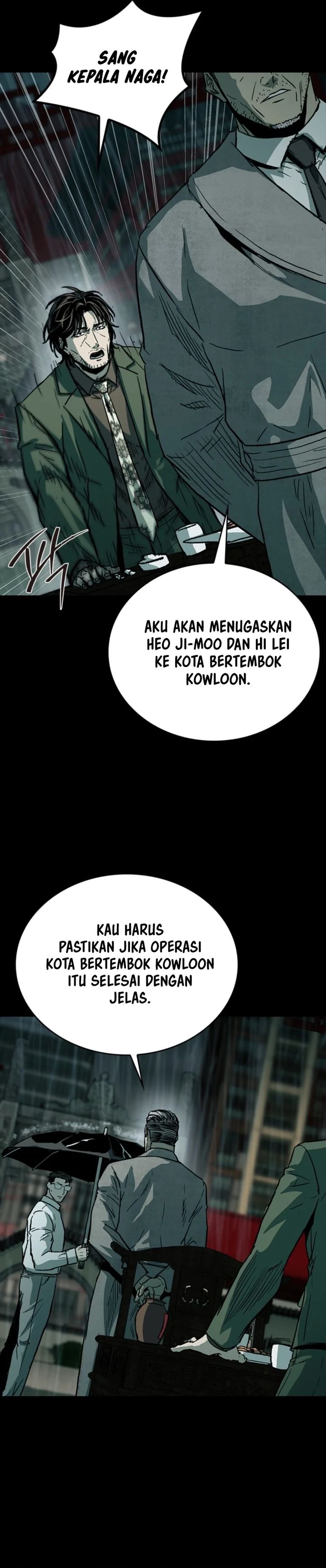 Kowloon: Saroka Chapter 24
