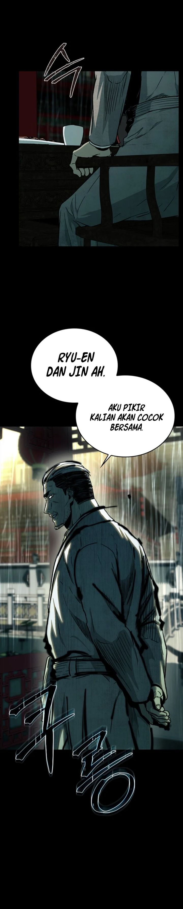 Kowloon: Saroka Chapter 24