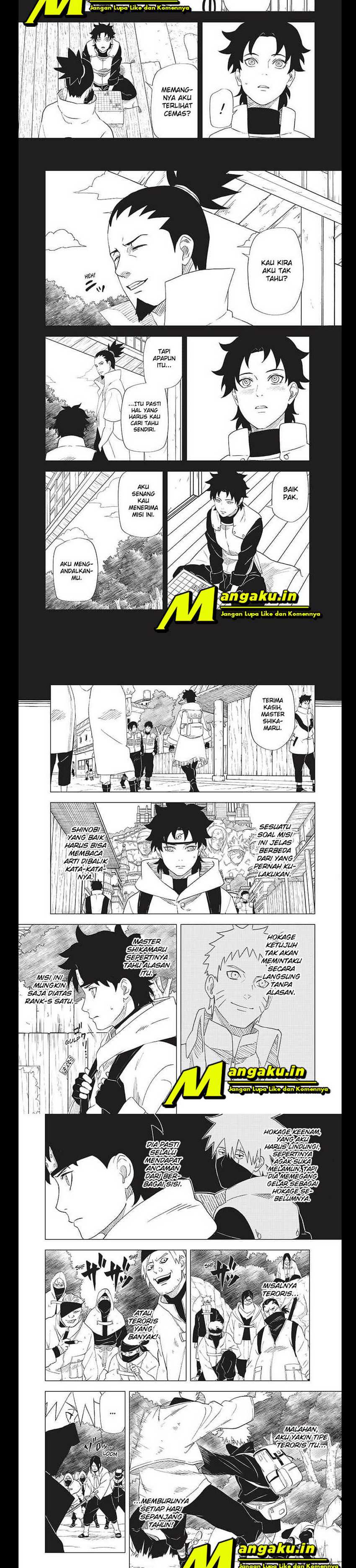 Naruto: Konoha’s Story—The Steam Ninja Scrolls Chapter 02.2