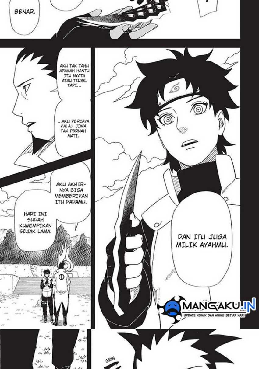 Naruto: Konoha’s Story—The Steam Ninja Scrolls Chapter 08
