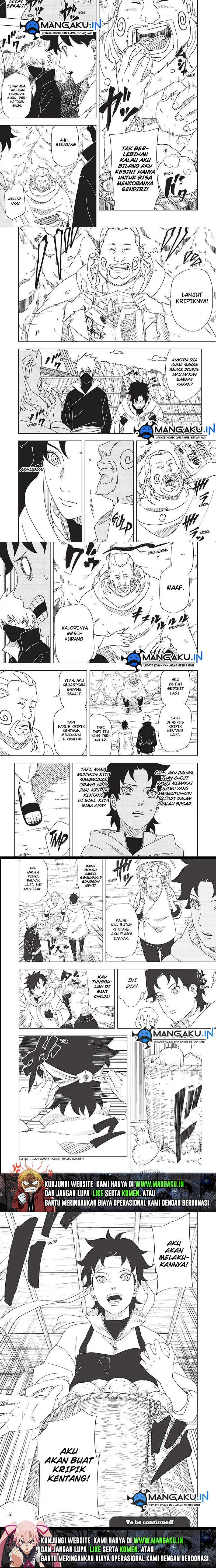 Naruto: Konoha’s Story—The Steam Ninja Scrolls Chapter 09