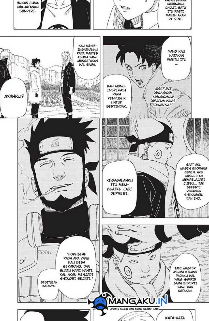Naruto: Konoha’s Story—The Steam Ninja Scrolls Chapter 10.2