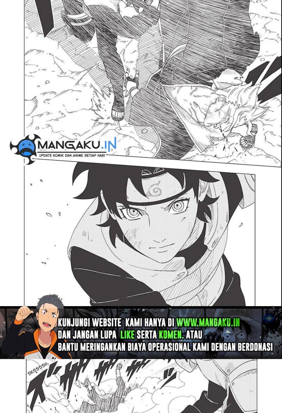 Naruto: Konoha’s Story—The Steam Ninja Scrolls Chapter 14