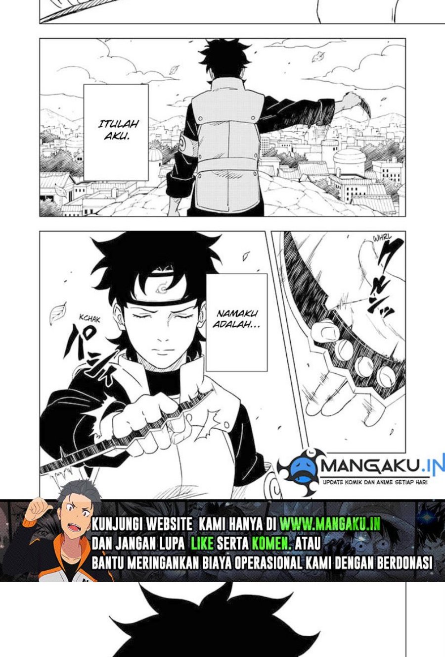 Naruto: Konoha’s Story—The Steam Ninja Scrolls Chapter 15