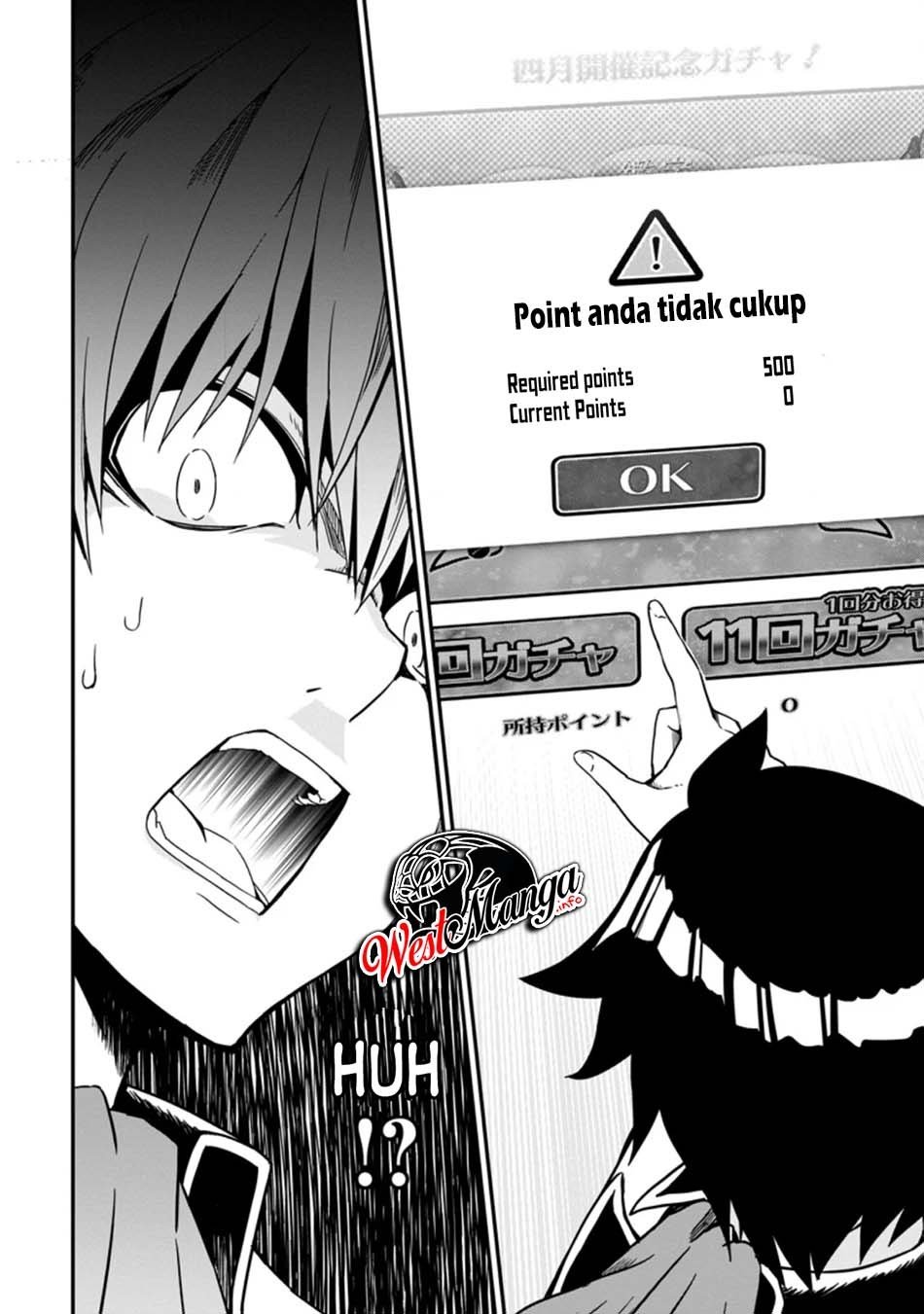 Hazure Skill “Gacha” de Tsuihō sa Reta Ore wa, Wagamama Osananajimi o Zetsuen Shi Kakusei Suru ~ Ban’nō Cheat Skill o Getto Shite, Mezase Rakuraku Saikyō Slow Life!~ Chapter 01.2 page 3
