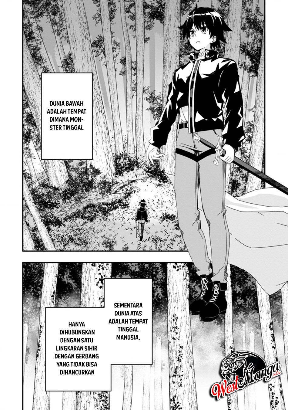 Hazure Skill “Gacha” de Tsuihō sa Reta Ore wa, Wagamama Osananajimi o Zetsuen Shi Kakusei Suru ~ Ban’nō Cheat Skill o Getto Shite, Mezase Rakuraku Saikyō Slow Life!~ Chapter 01.2 page 10