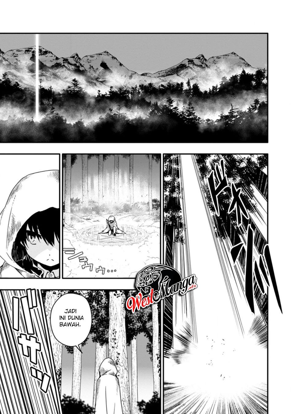 Hazure Skill “Gacha” de Tsuihō sa Reta Ore wa, Wagamama Osananajimi o Zetsuen Shi Kakusei Suru ~ Ban’nō Cheat Skill o Getto Shite, Mezase Rakuraku Saikyō Slow Life!~ Chapter 01.2 page 9