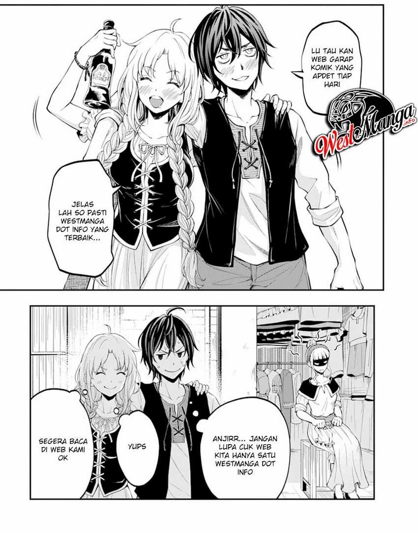Hazure Skill “Gacha” de Tsuihō sa Reta Ore wa, Wagamama Osananajimi o Zetsuen Shi Kakusei Suru ~ Ban’nō Cheat Skill o Getto Shite, Mezase Rakuraku Saikyō Slow Life!~ Chapter 01.3 page 12