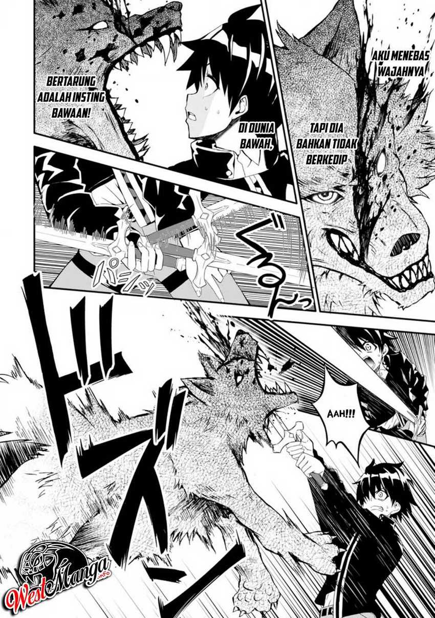 Hazure Skill “Gacha” de Tsuihō sa Reta Ore wa, Wagamama Osananajimi o Zetsuen Shi Kakusei Suru ~ Ban’nō Cheat Skill o Getto Shite, Mezase Rakuraku Saikyō Slow Life!~ Chapter 01.3 page 5