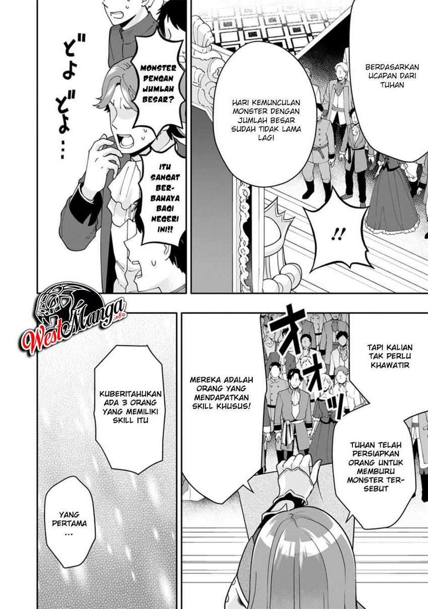 Hazure Skill “Gacha” de Tsuihō sa Reta Ore wa, Wagamama Osananajimi o Zetsuen Shi Kakusei Suru ~ Ban’nō Cheat Skill o Getto Shite, Mezase Rakuraku Saikyō Slow Life!~ Chapter 04.1 page 10
