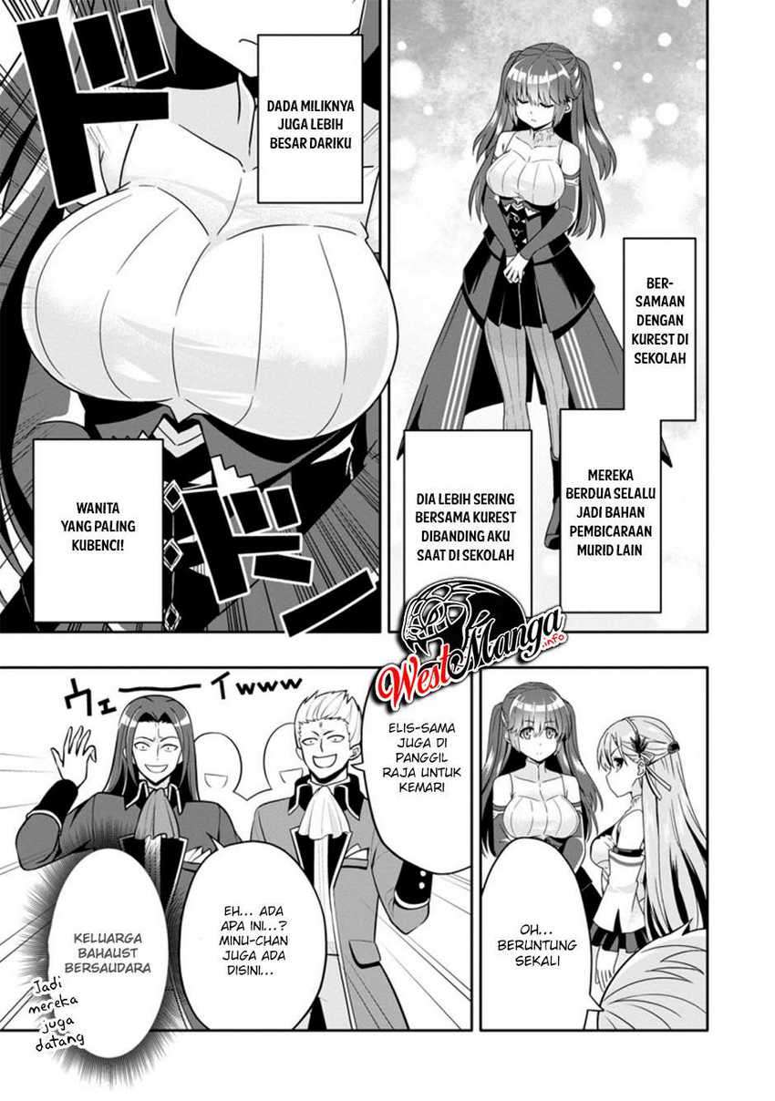 Hazure Skill “Gacha” de Tsuihō sa Reta Ore wa, Wagamama Osananajimi o Zetsuen Shi Kakusei Suru ~ Ban’nō Cheat Skill o Getto Shite, Mezase Rakuraku Saikyō Slow Life!~ Chapter 04.1 page 4