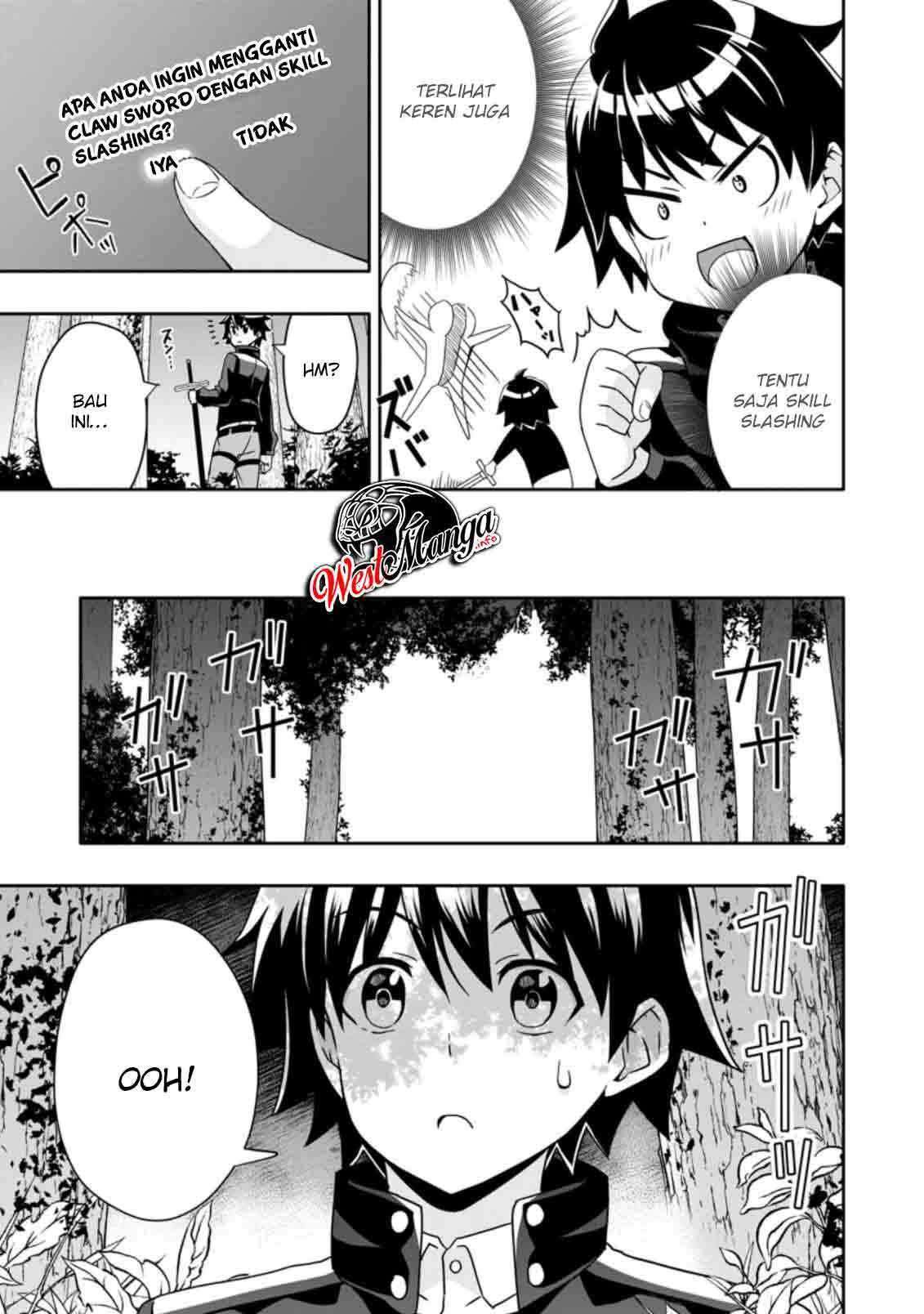 Hazure Skill “Gacha” de Tsuihō sa Reta Ore wa, Wagamama Osananajimi o Zetsuen Shi Kakusei Suru ~ Ban’nō Cheat Skill o Getto Shite, Mezase Rakuraku Saikyō Slow Life!~ Chapter 04.3 page 4
