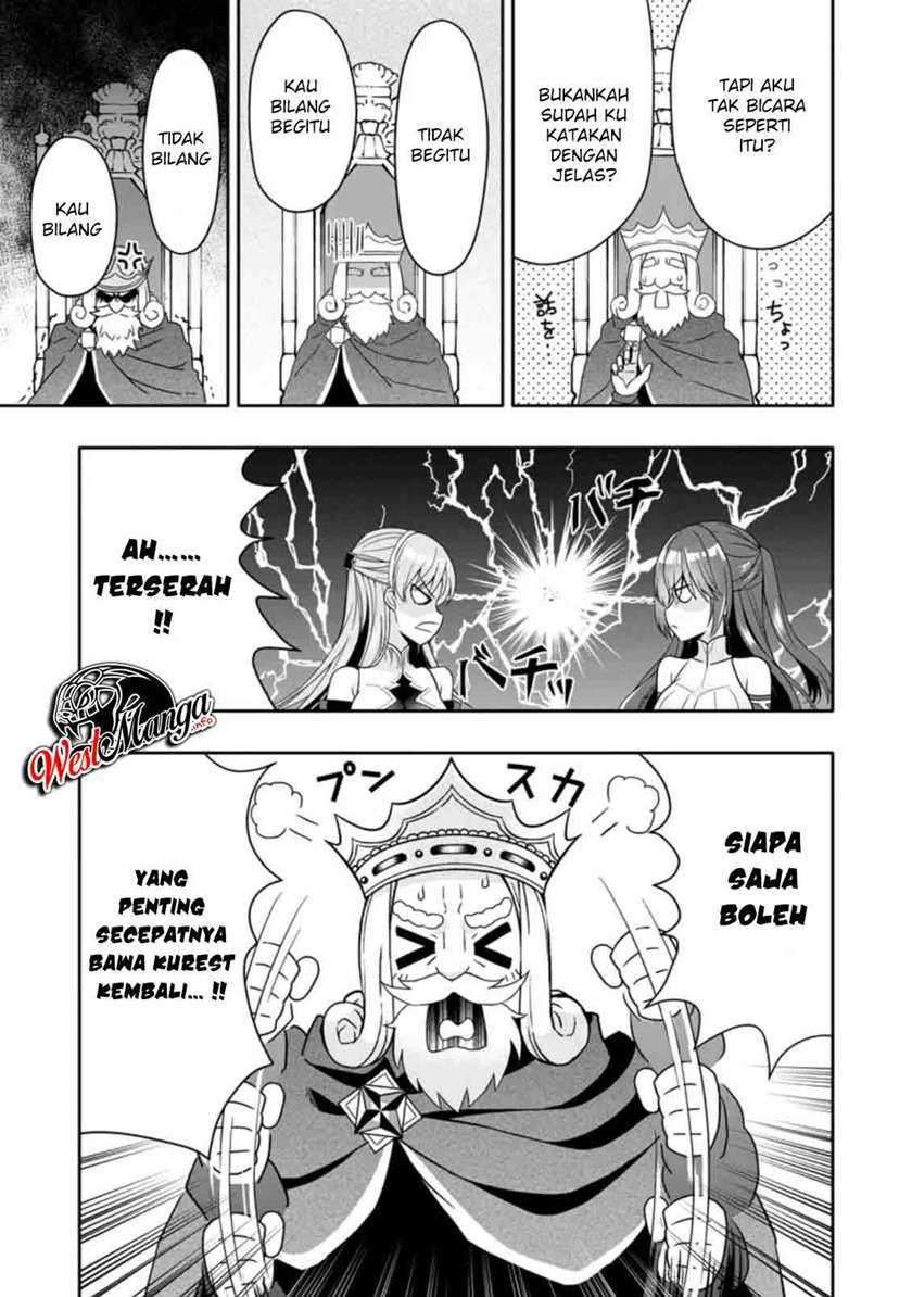Hazure Skill “Gacha” de Tsuihō sa Reta Ore wa, Wagamama Osananajimi o Zetsuen Shi Kakusei Suru ~ Ban’nō Cheat Skill o Getto Shite, Mezase Rakuraku Saikyō Slow Life!~ Chapter 05.1 page 10
