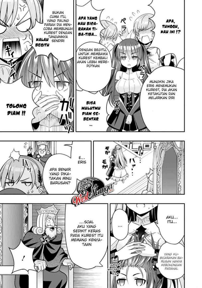 Hazure Skill “Gacha” de Tsuihō sa Reta Ore wa, Wagamama Osananajimi o Zetsuen Shi Kakusei Suru ~ Ban’nō Cheat Skill o Getto Shite, Mezase Rakuraku Saikyō Slow Life!~ Chapter 05.1 page 8