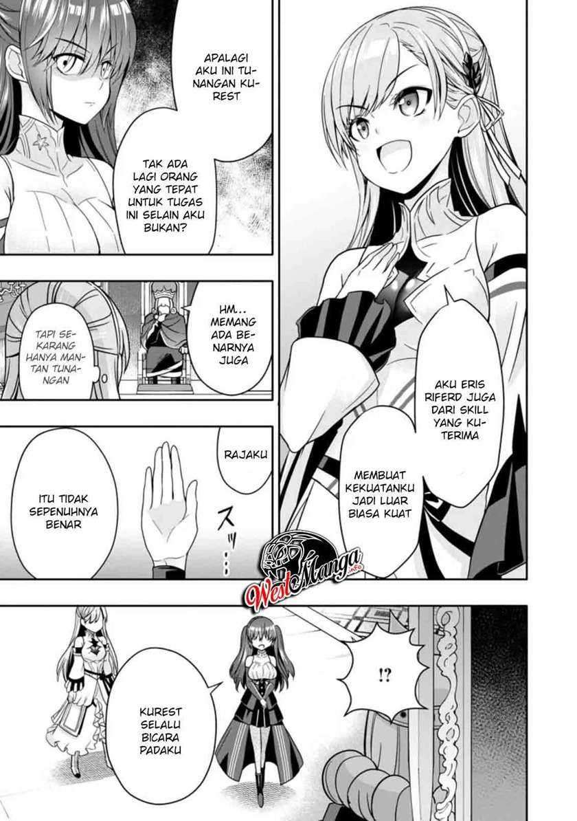 Hazure Skill “Gacha” de Tsuihō sa Reta Ore wa, Wagamama Osananajimi o Zetsuen Shi Kakusei Suru ~ Ban’nō Cheat Skill o Getto Shite, Mezase Rakuraku Saikyō Slow Life!~ Chapter 05.1 page 6