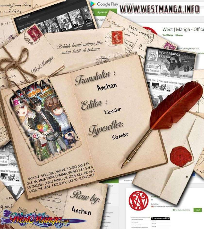 Hazure Skill “Gacha” de Tsuihō sa Reta Ore wa, Wagamama Osananajimi o Zetsuen Shi Kakusei Suru ~ Ban’nō Cheat Skill o Getto Shite, Mezase Rakuraku Saikyō Slow Life!~ Chapter 05.3 page 0