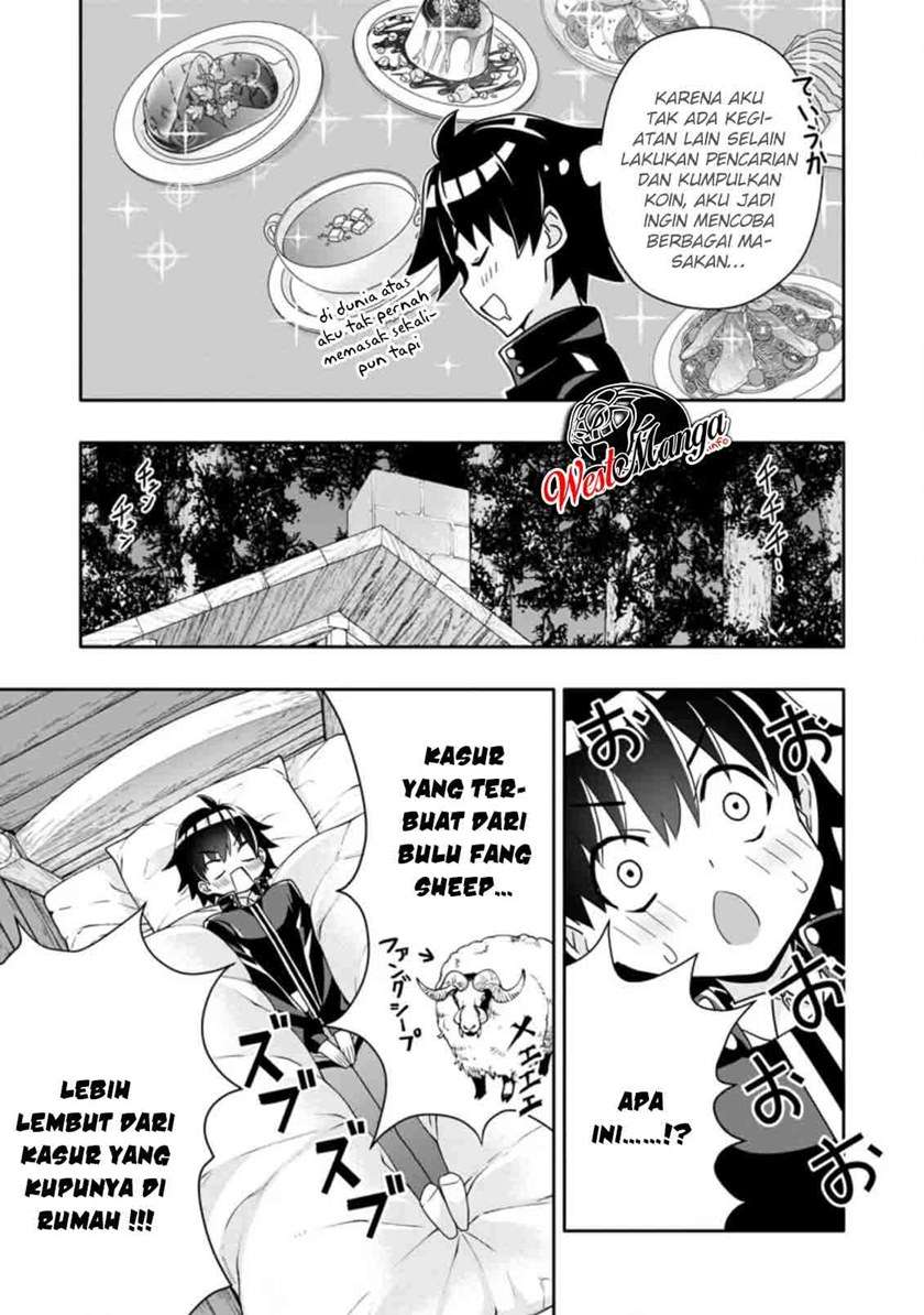 Hazure Skill “Gacha” de Tsuihō sa Reta Ore wa, Wagamama Osananajimi o Zetsuen Shi Kakusei Suru ~ Ban’nō Cheat Skill o Getto Shite, Mezase Rakuraku Saikyō Slow Life!~ Chapter 05.3 page 2