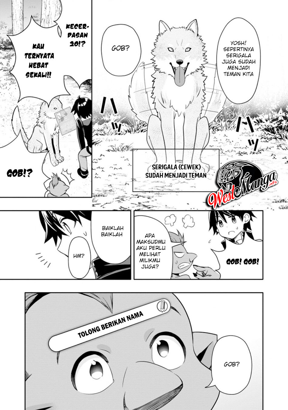 Hazure Skill “Gacha” de Tsuihō sa Reta Ore wa, Wagamama Osananajimi o Zetsuen Shi Kakusei Suru ~ Ban’nō Cheat Skill o Getto Shite, Mezase Rakuraku Saikyō Slow Life!~ Chapter 06.3 page 4