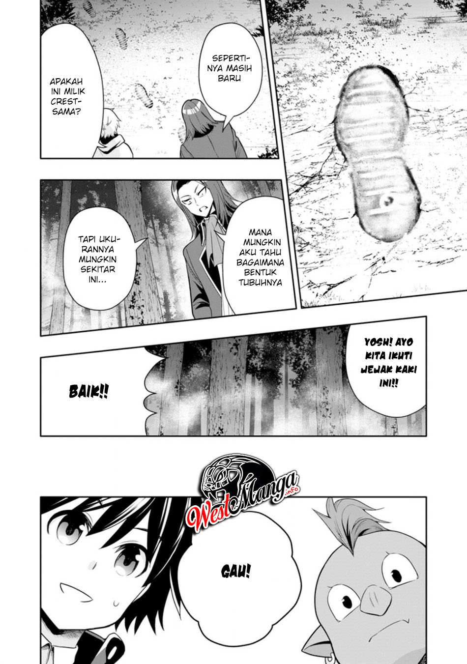 Hazure Skill “Gacha” de Tsuihō sa Reta Ore wa, Wagamama Osananajimi o Zetsuen Shi Kakusei Suru ~ Ban’nō Cheat Skill o Getto Shite, Mezase Rakuraku Saikyō Slow Life!~ Chapter 06.3 page 3