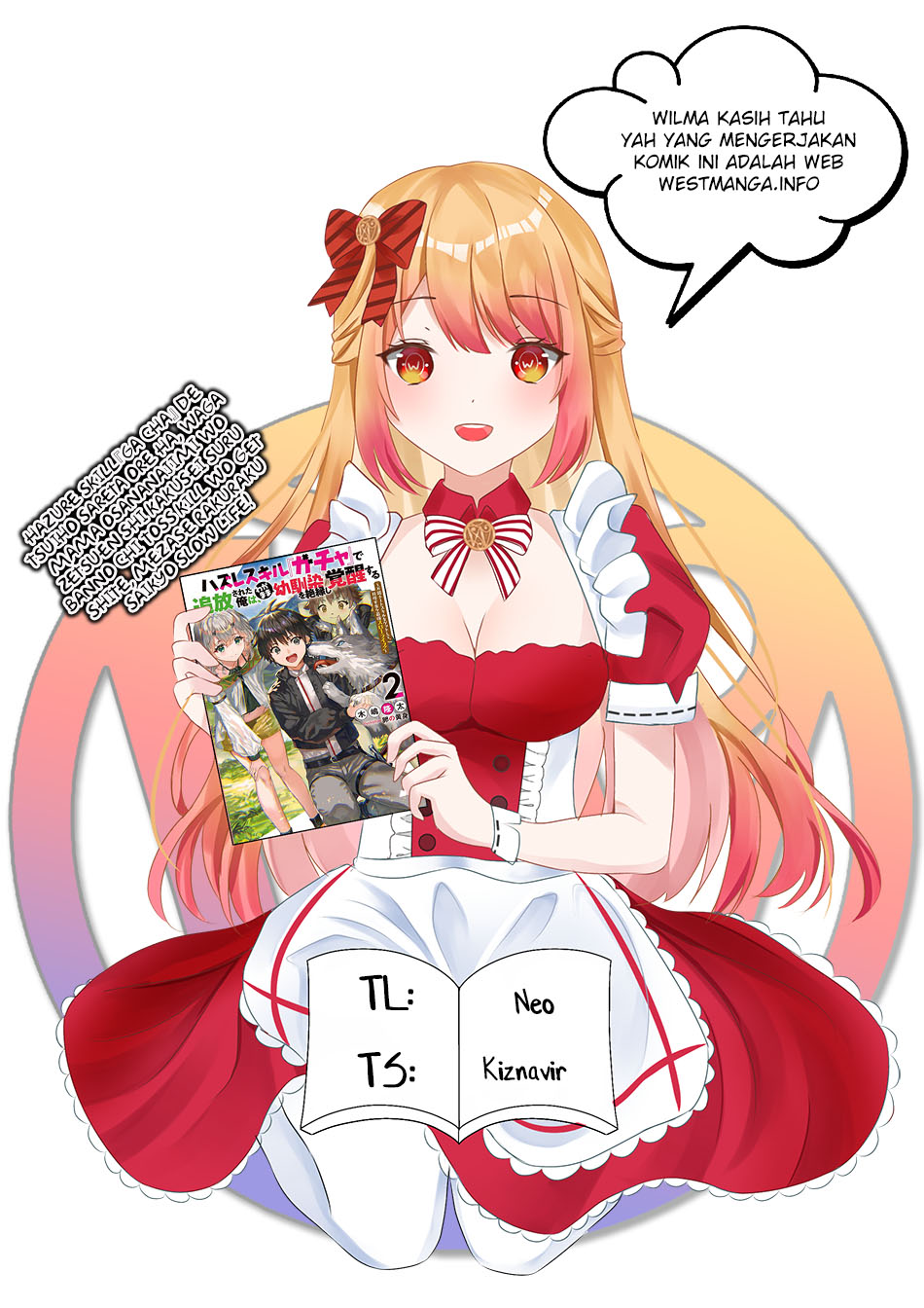 Hazure Skill “Gacha” de Tsuihō sa Reta Ore wa, Wagamama Osananajimi o Zetsuen Shi Kakusei Suru ~ Ban’nō Cheat Skill o Getto Shite, Mezase Rakuraku Saikyō Slow Life!~ Chapter 07.3 page 0
