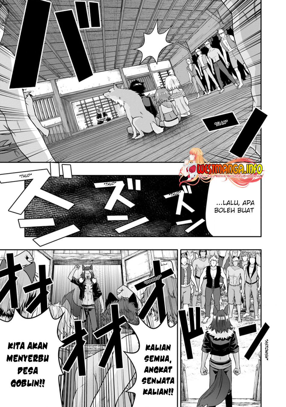 Hazure Skill “Gacha” de Tsuihō sa Reta Ore wa, Wagamama Osananajimi o Zetsuen Shi Kakusei Suru ~ Ban’nō Cheat Skill o Getto Shite, Mezase Rakuraku Saikyō Slow Life!~ Chapter 10.2 page 4