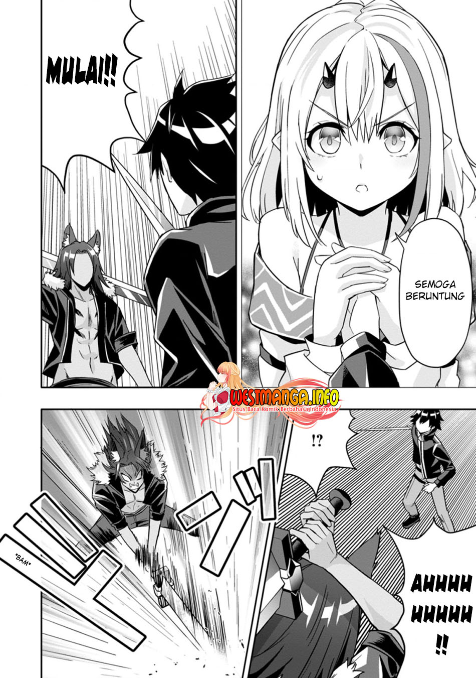 Hazure Skill “Gacha” de Tsuihō sa Reta Ore wa, Wagamama Osananajimi o Zetsuen Shi Kakusei Suru ~ Ban’nō Cheat Skill o Getto Shite, Mezase Rakuraku Saikyō Slow Life!~ Chapter 10.2 page 11