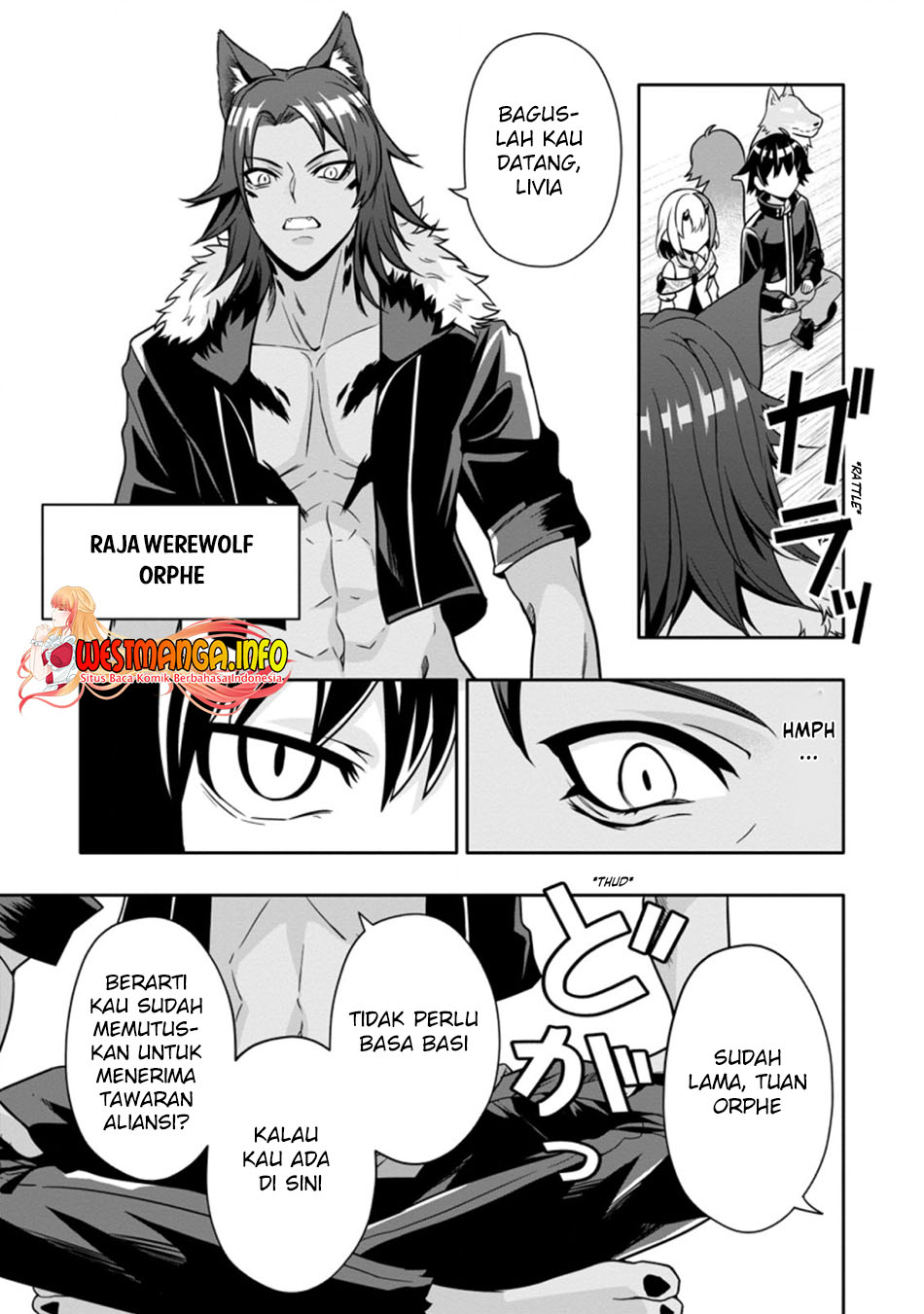 Hazure Skill “Gacha” de Tsuihō sa Reta Ore wa, Wagamama Osananajimi o Zetsuen Shi Kakusei Suru ~ Ban’nō Cheat Skill o Getto Shite, Mezase Rakuraku Saikyō Slow Life!~ Chapter 10.2 page 2