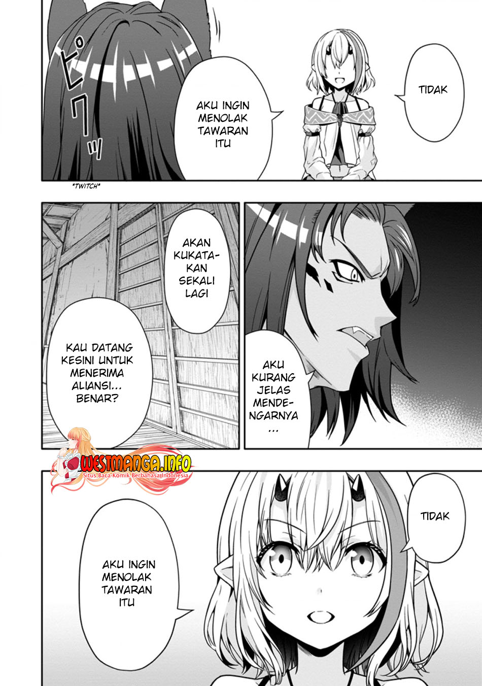 Hazure Skill “Gacha” de Tsuihō sa Reta Ore wa, Wagamama Osananajimi o Zetsuen Shi Kakusei Suru ~ Ban’nō Cheat Skill o Getto Shite, Mezase Rakuraku Saikyō Slow Life!~ Chapter 10.2 page 3