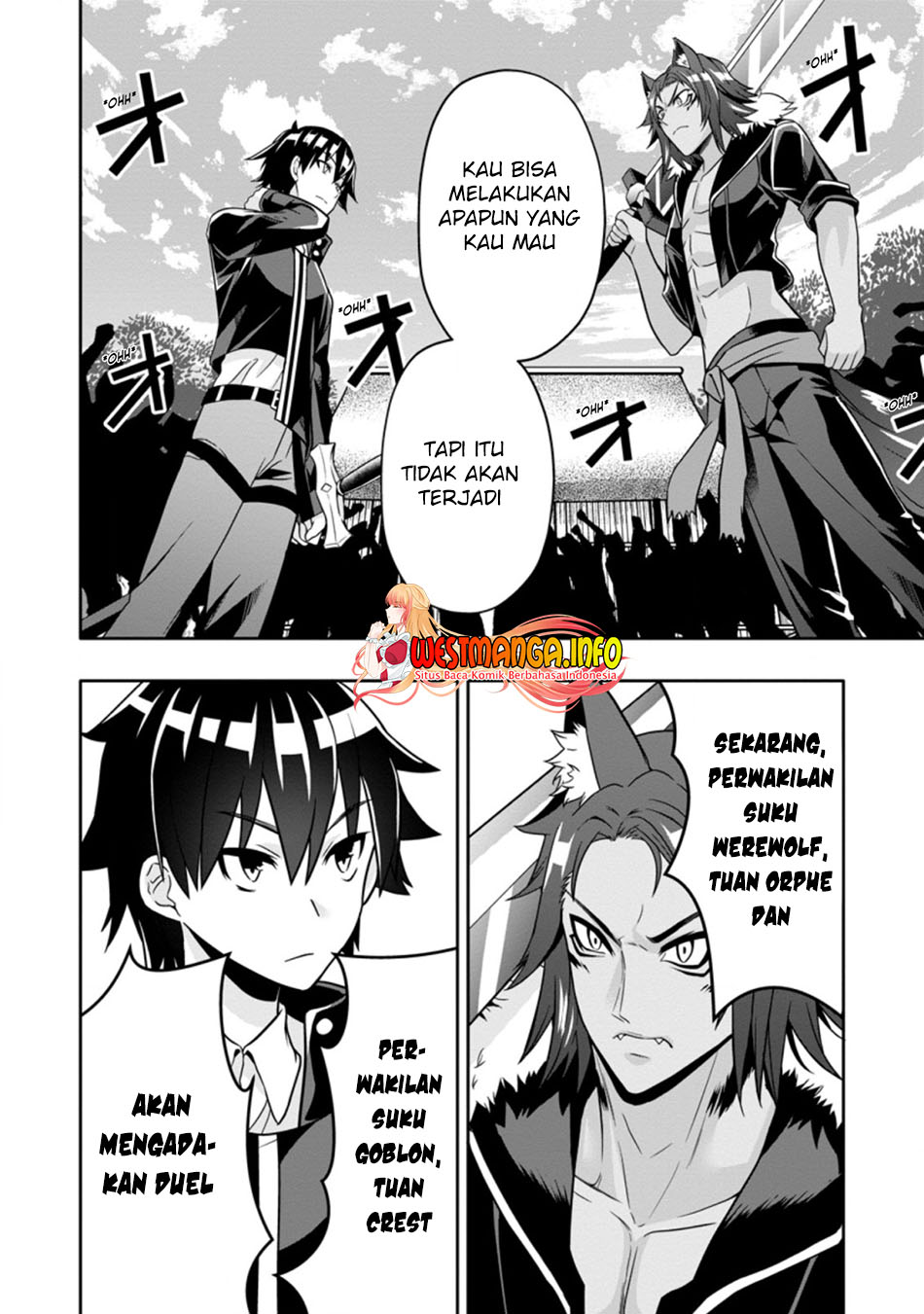 Hazure Skill “Gacha” de Tsuihō sa Reta Ore wa, Wagamama Osananajimi o Zetsuen Shi Kakusei Suru ~ Ban’nō Cheat Skill o Getto Shite, Mezase Rakuraku Saikyō Slow Life!~ Chapter 10.2 page 9