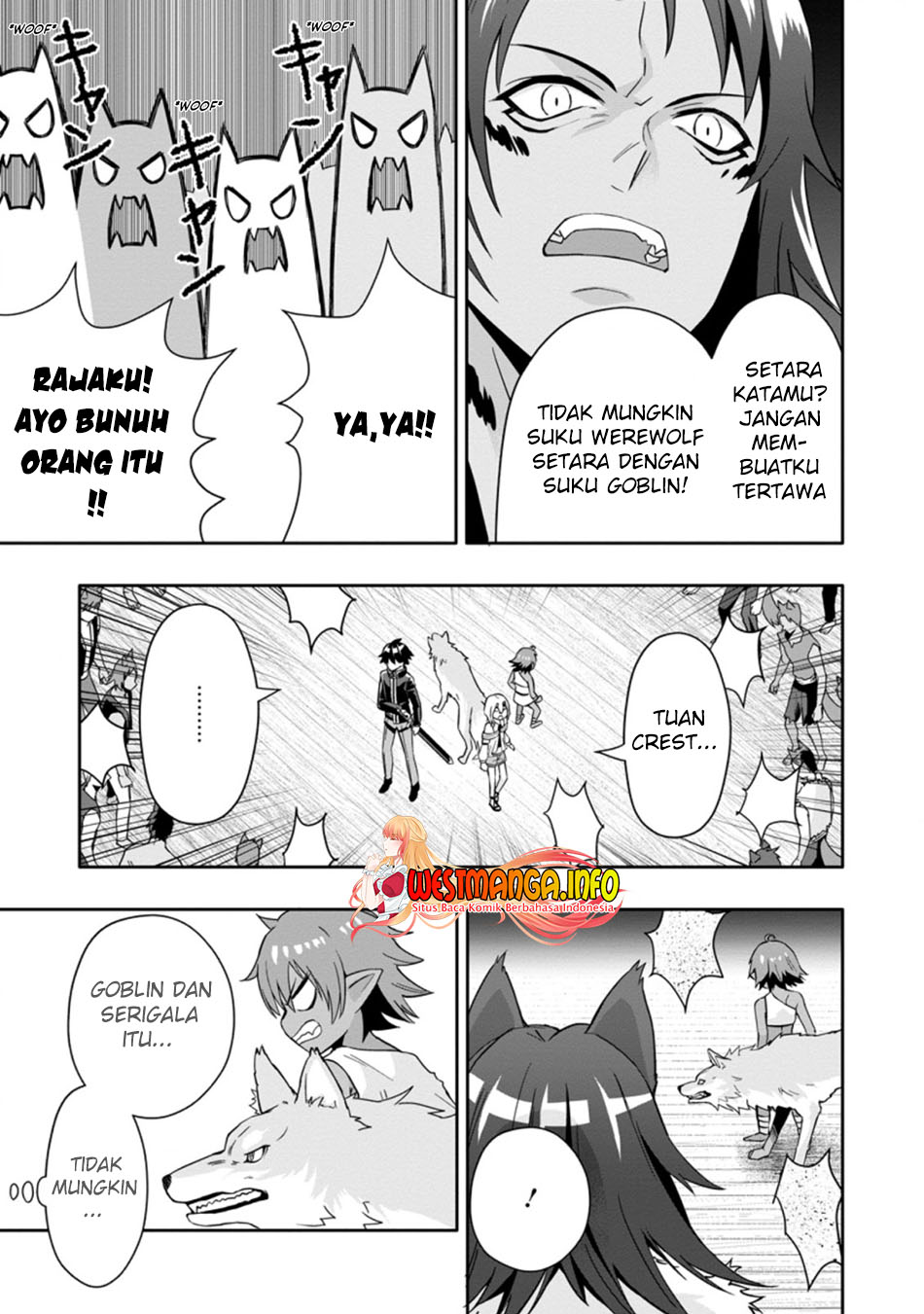 Hazure Skill “Gacha” de Tsuihō sa Reta Ore wa, Wagamama Osananajimi o Zetsuen Shi Kakusei Suru ~ Ban’nō Cheat Skill o Getto Shite, Mezase Rakuraku Saikyō Slow Life!~ Chapter 10.2 page 6