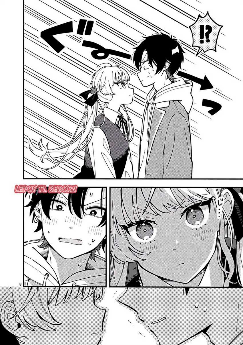 Ookami wa Tsuki ni Koi wo suru (Wolf Falls in Love with Moon) Chapter 03