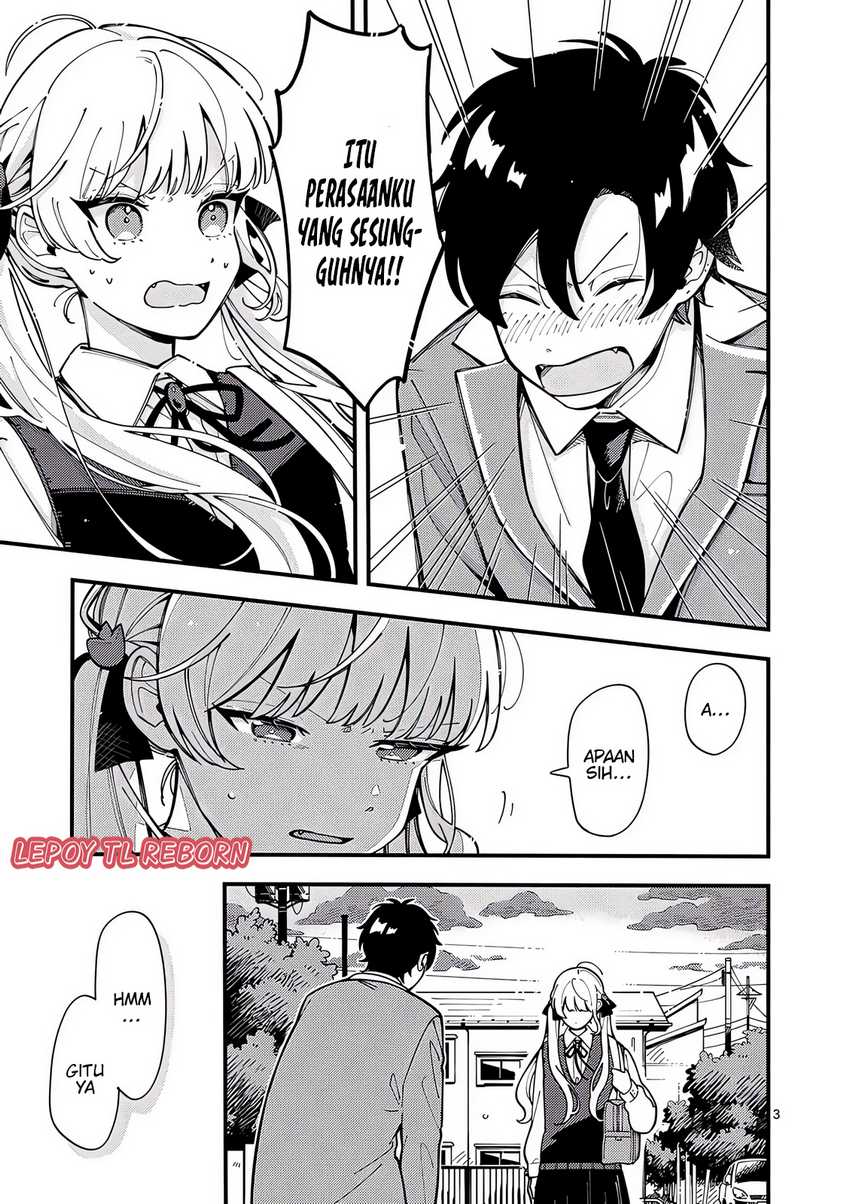 Ookami wa Tsuki ni Koi wo suru (Wolf Falls in Love with Moon) Chapter 08