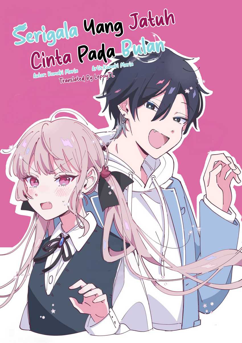 Ookami wa Tsuki ni Koi wo suru (Wolf Falls in Love with Moon) Chapter 12