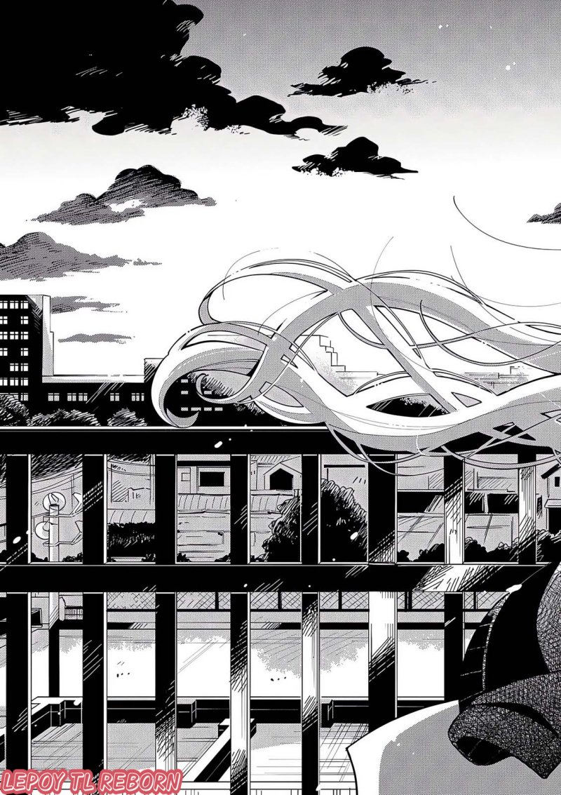 Ookami wa Tsuki ni Koi wo suru (Wolf Falls in Love with Moon) Chapter 22