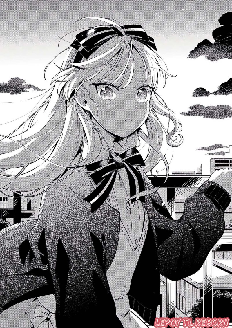 Ookami wa Tsuki ni Koi wo suru (Wolf Falls in Love with Moon) Chapter 22