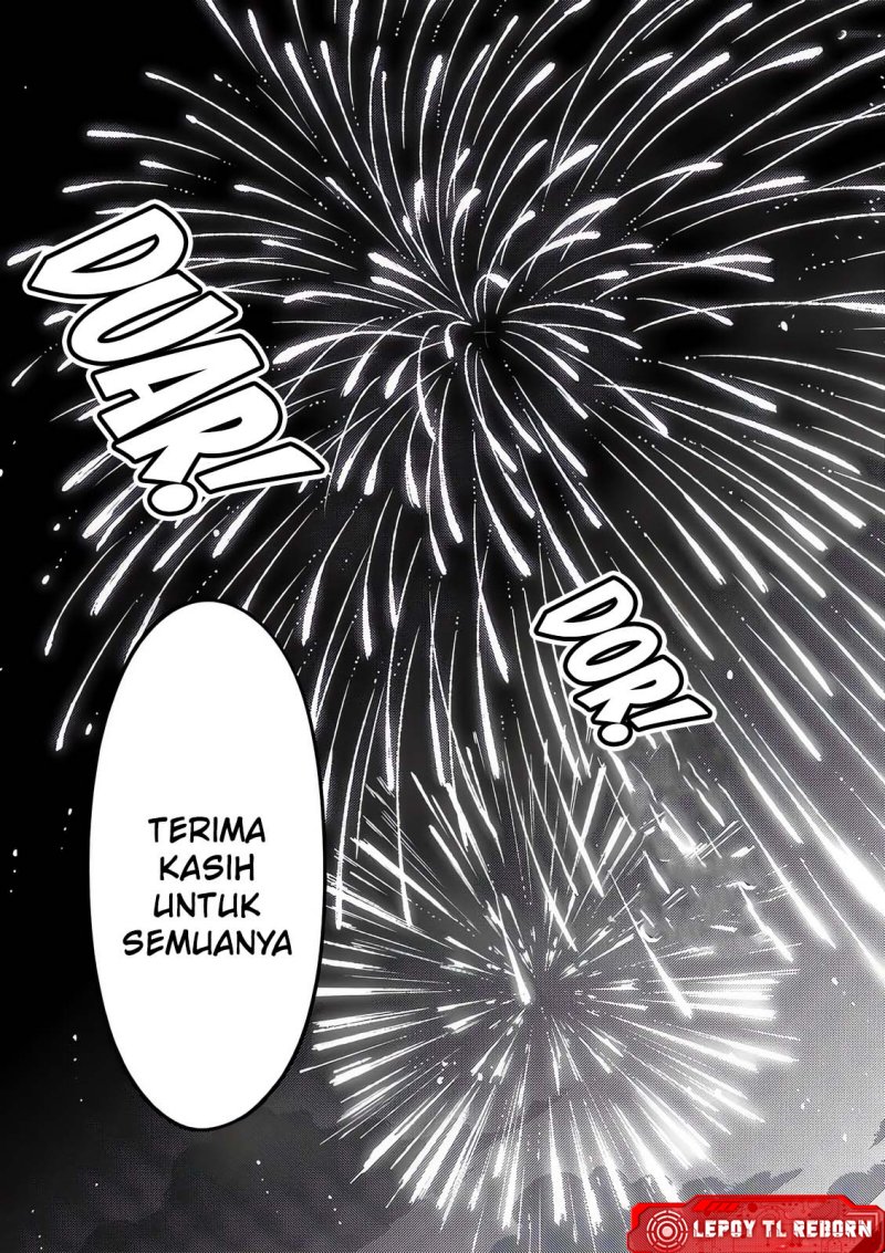 Ookami wa Tsuki ni Koi wo suru (Wolf Falls in Love with Moon) Chapter 24