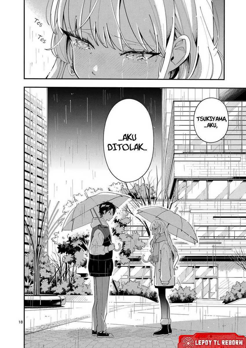 Ookami wa Tsuki ni Koi wo suru (Wolf Falls in Love with Moon) Chapter 25