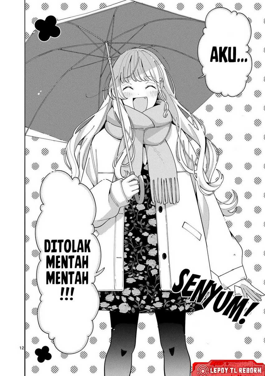 Ookami wa Tsuki ni Koi wo suru (Wolf Falls in Love with Moon) Chapter 25