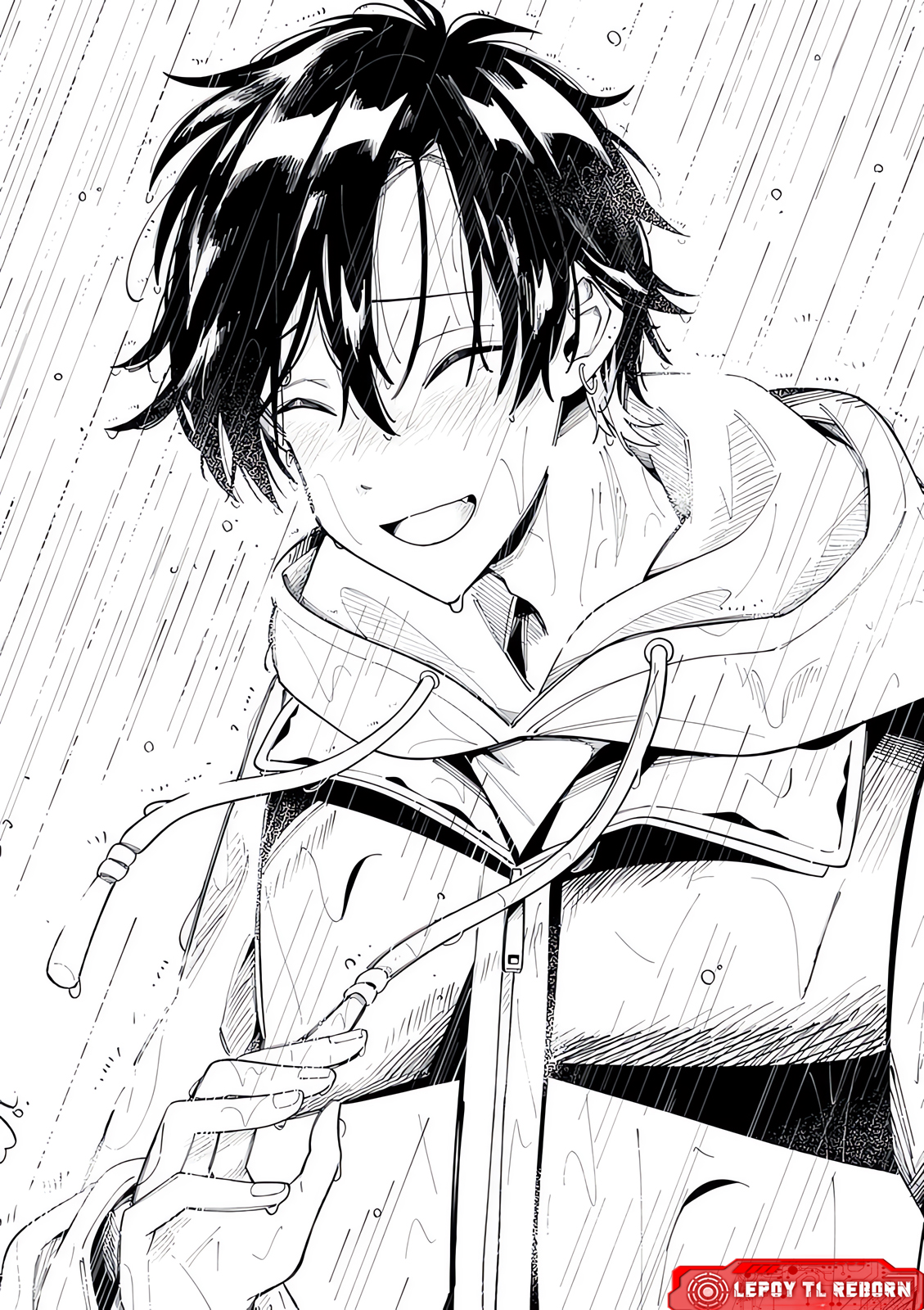 Ookami wa Tsuki ni Koi wo suru (Wolf Falls in Love with Moon) Chapter 26