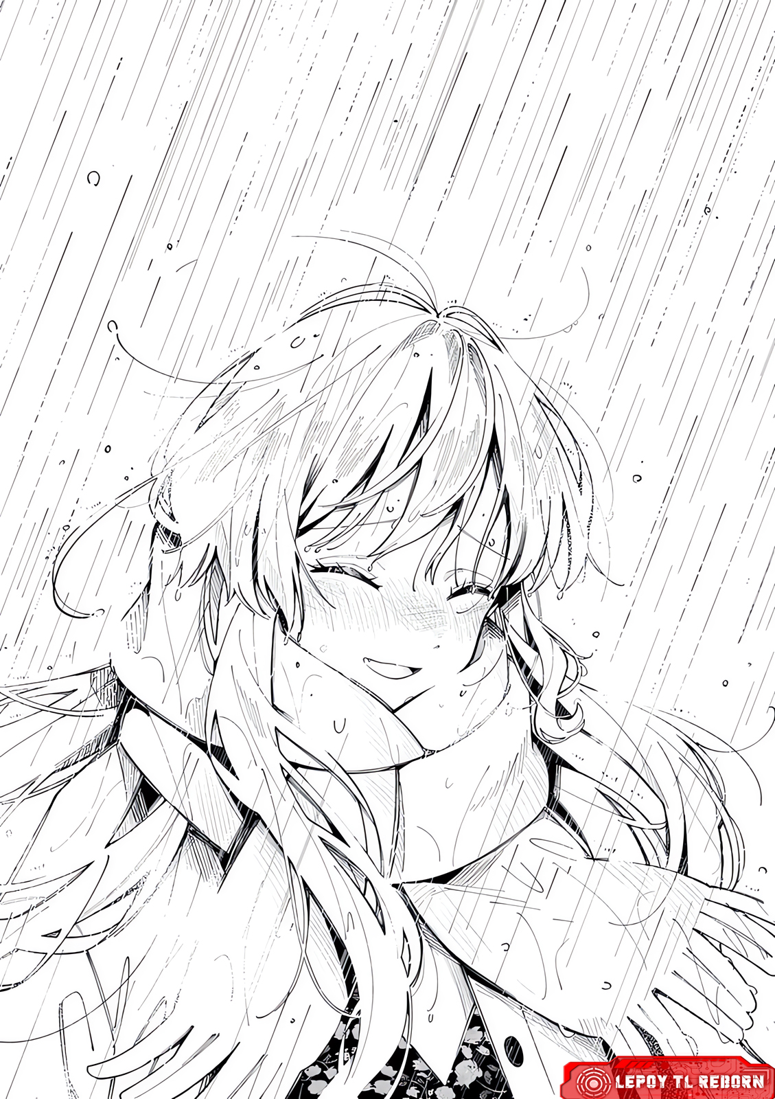 Ookami wa Tsuki ni Koi wo suru (Wolf Falls in Love with Moon) Chapter 26