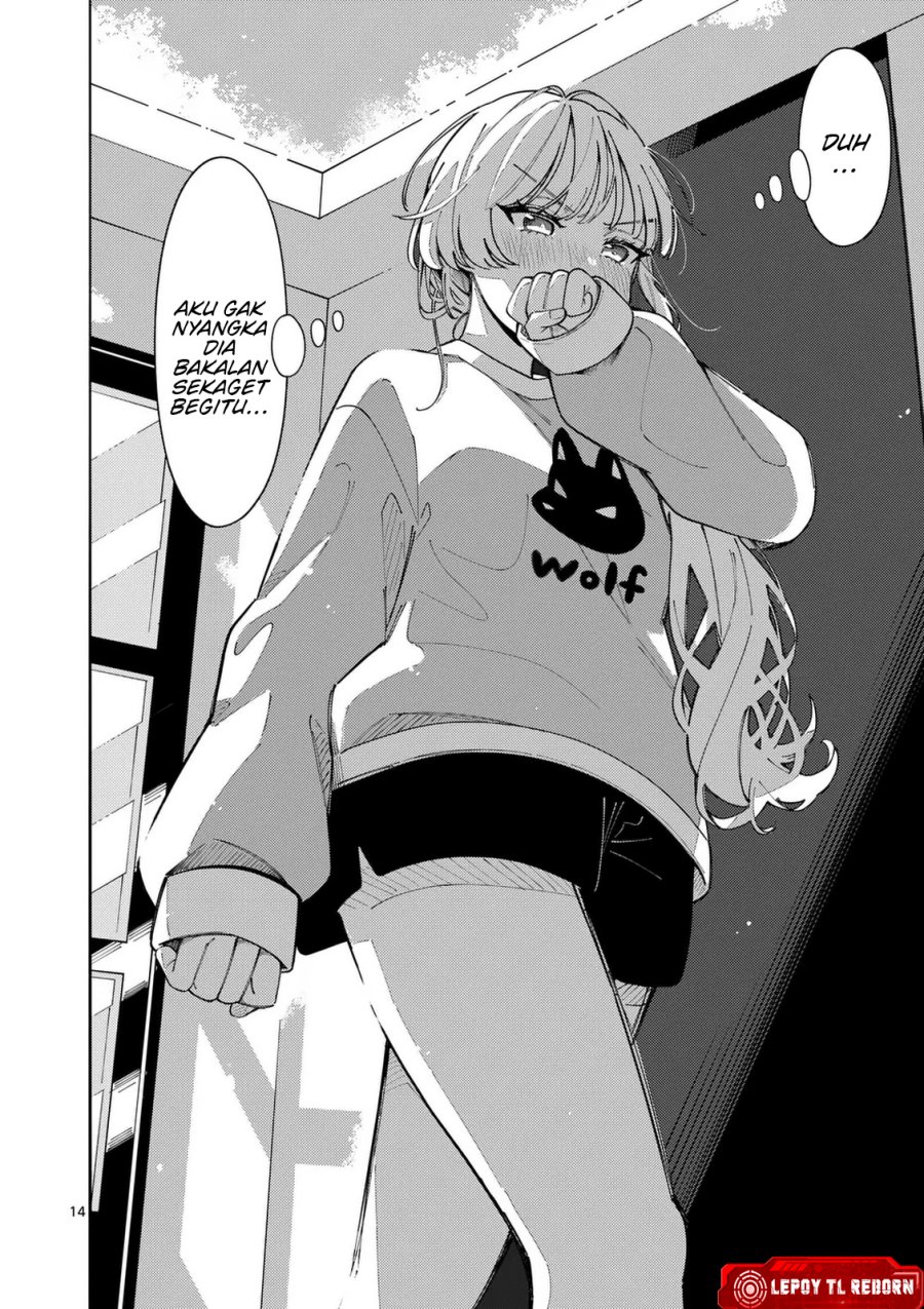 Ookami wa Tsuki ni Koi wo suru (Wolf Falls in Love with Moon) Chapter 27