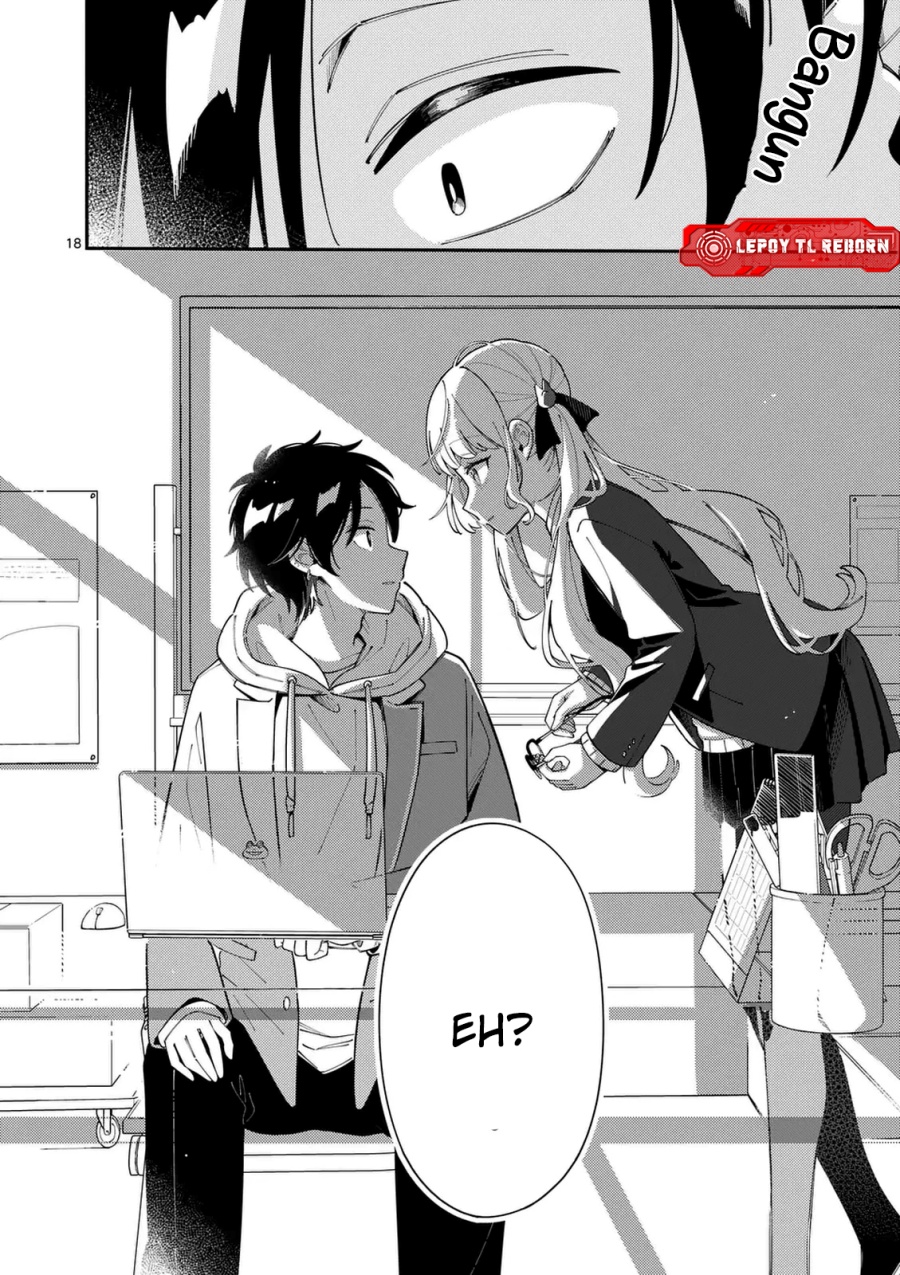Ookami wa Tsuki ni Koi wo suru (Wolf Falls in Love with Moon) Chapter 30
