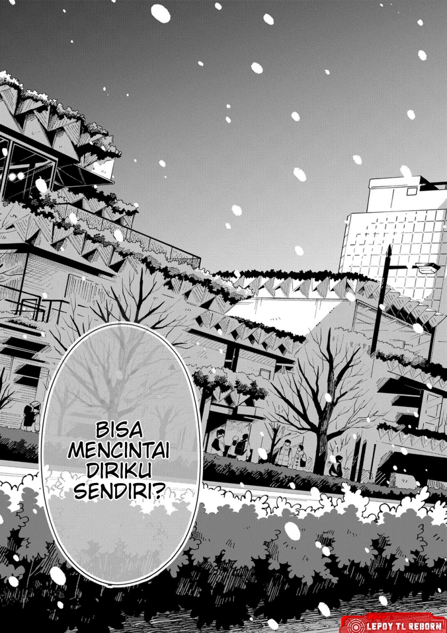 Ookami wa Tsuki ni Koi wo suru (Wolf Falls in Love with Moon) Chapter 32