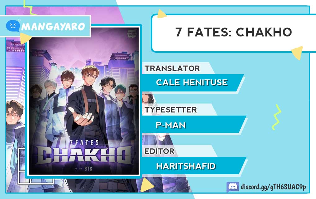 7FATES: CHAKHO Chapter 12