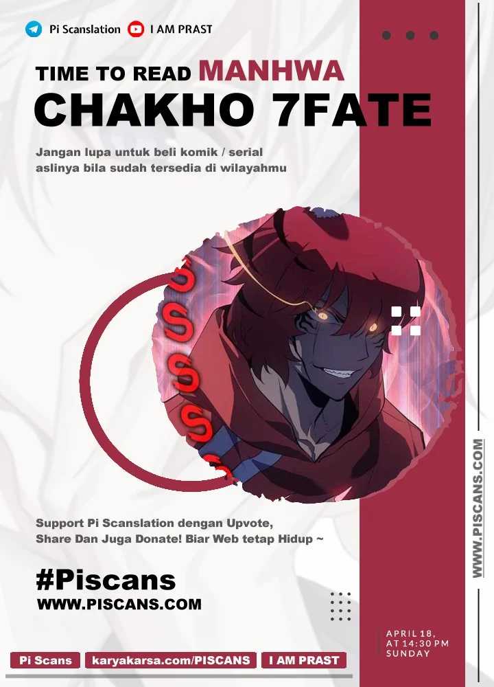 7FATES: CHAKHO Chapter 13